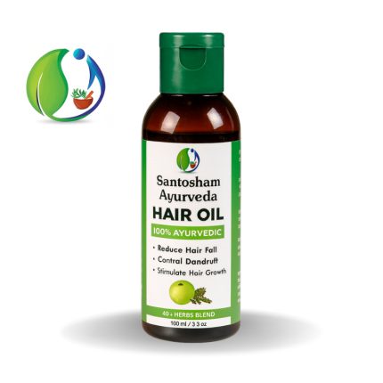 Hair Oil
