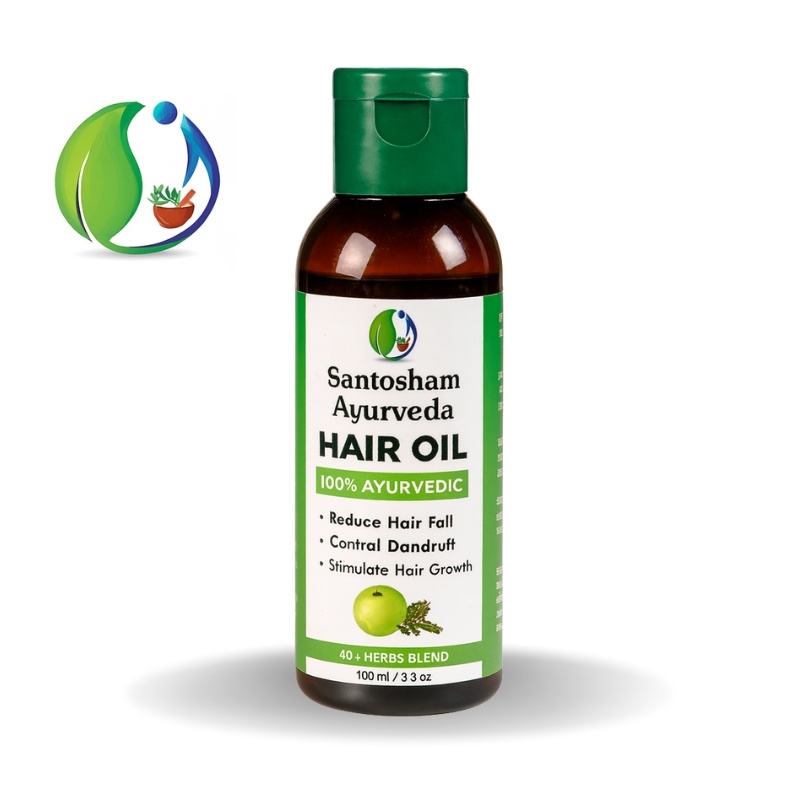 Hair Oil